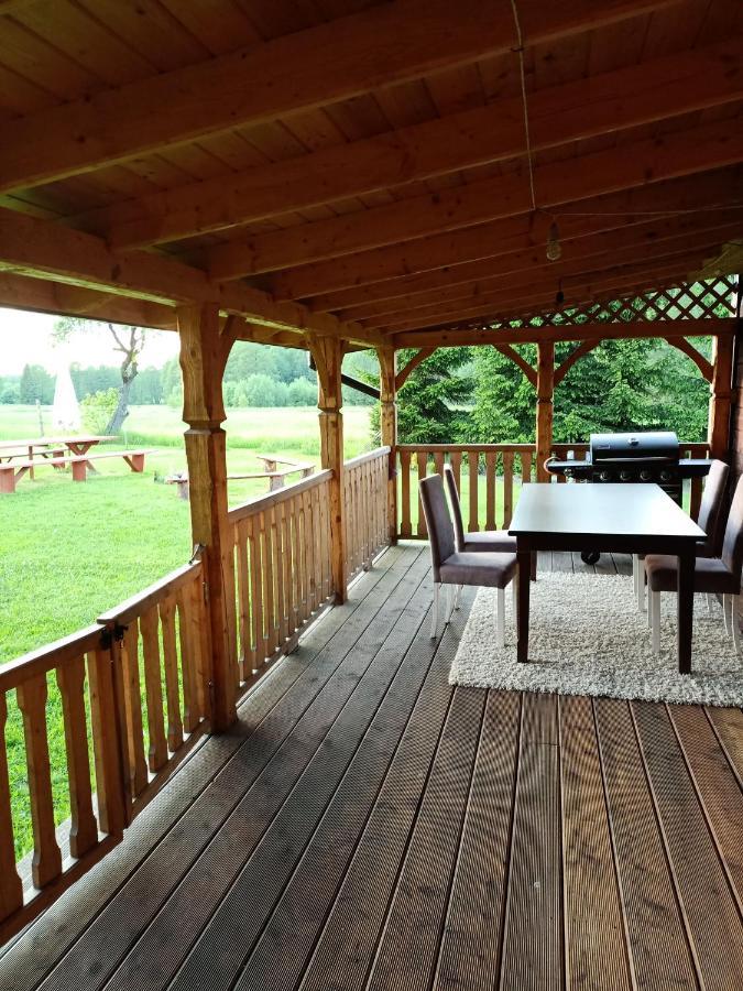 Agroturystyka Podlasie Dobrzyniewo Duze Экстерьер фото